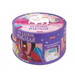 MA LICORNE MAGIQUE