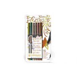 FINELINERS - 6 Couleurs de...