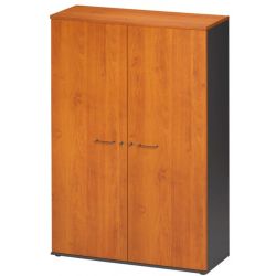 Armoire 2 portes - L120cm -...