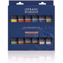 Lefranc Bourgeois Acrylique...