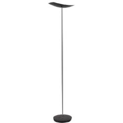 Lampadaire - LED - NOIR