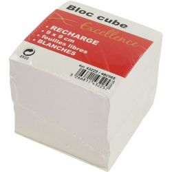 Recharge bloc cube,...
