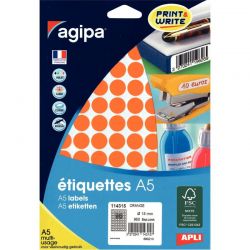 Etui de 960 pastilles...