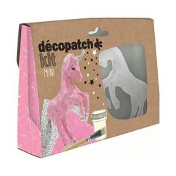 MINI KIT LICORNE DECOPATCH