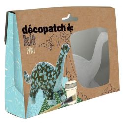 MINI KIT DINOSAURE DECOPATCH