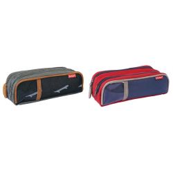 trousse 2 compartiments skate