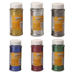 Paillettes - Pot de 160ml OR