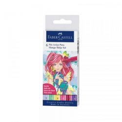 Feutre Pitt artist pens -...
