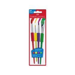 Pinceau Faber Castell set 4...