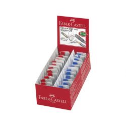 Capuchon gomme Faber...