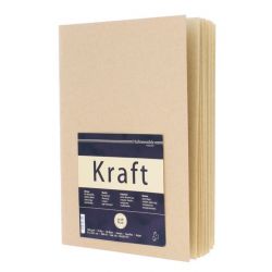 Carnet de croquis Kraft...