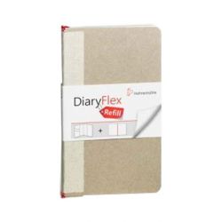 DIARYFLEX RECHARGE EN BLANC...