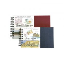 Carnet de voyage Lana 25%...