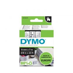 Ruban cassette Dymo 9 mm x...