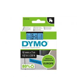 Ruban cassette Dymo 12 mm x...