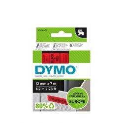 Ruban cassette Dymo 12 mm x...