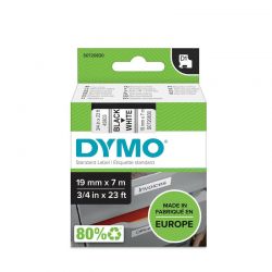 Ruban cassette Dymo 19 mm x...