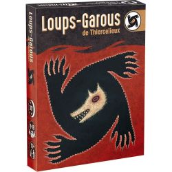 Jeu Les Loups-garous de...