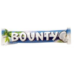 BOUNTY LAIT PIECE 57G