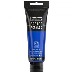 Tube acrylique Liquitex...
