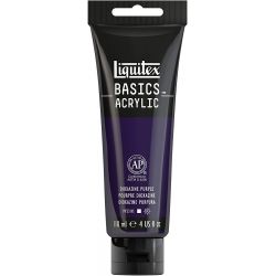 Tube acrylique Liquitex...