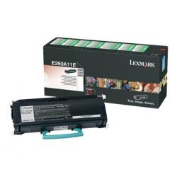 Toner de la marque Lexmark...