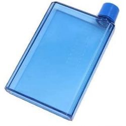 BOUTEILLE NOTEBOOK BLEU