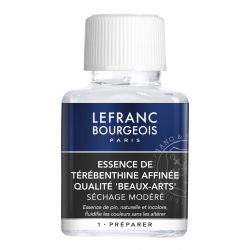 LEFRANC BOURGEOIS Additif...