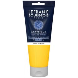 Lefranc Bourgeois
Acrylique...