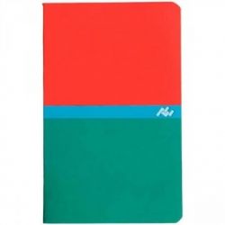 Carnet piqure 9X14 96P 5X5...