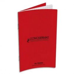 CONQUERANT C9 Carnet 90g,...