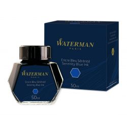 Encre Waterman - Bleu...