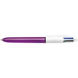 Stylo - 4 Couleurs - Pointe...