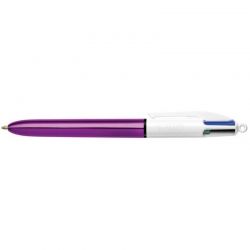 Stylo - 4 Couleurs - Pointe...