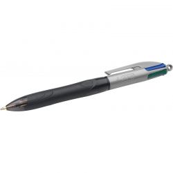 Stylo - 4 Couleurs - Grip...