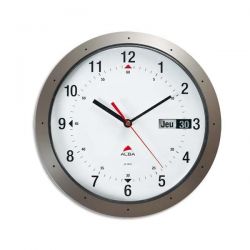 ALBA Horloge murale ronde...