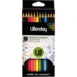 Crayons et Craies de Coloriage