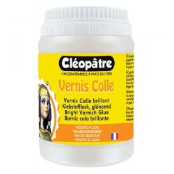 Vernis Colle Brillant en...