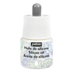 Huile de Silicone pour...