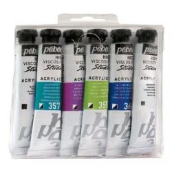 ETUI 6 TUBES STUDIO...