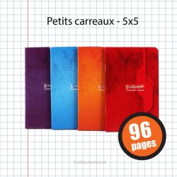 CARNET PIQÛRE 90X140 PETITS...