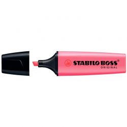 Surligneur rose Boss Original