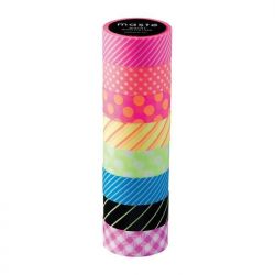 Masking tape MASTÉ NEON...
