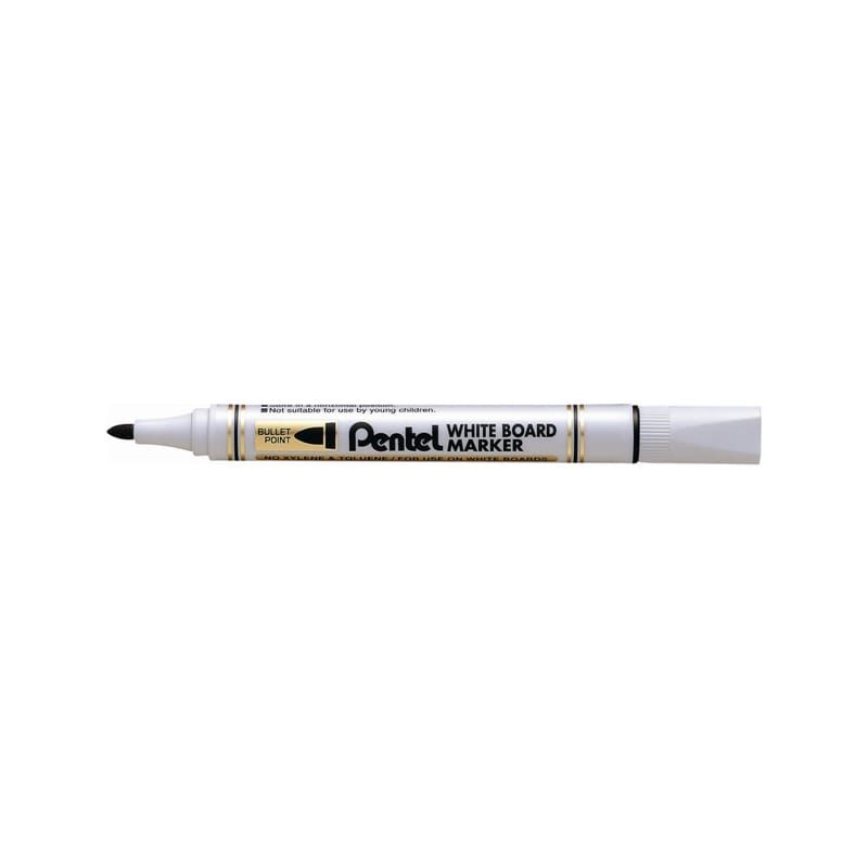 Marqueur Textile Noir - PENTEL