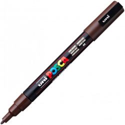 Marqueur Posca PC-3M marron...