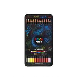 Coffret de 36 crayons de...