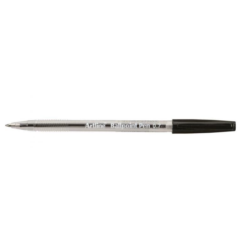 STYLO BILLE EK8270 0.7MM NOIR