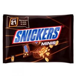 SNICKERS SACHET DE MINIS 403G