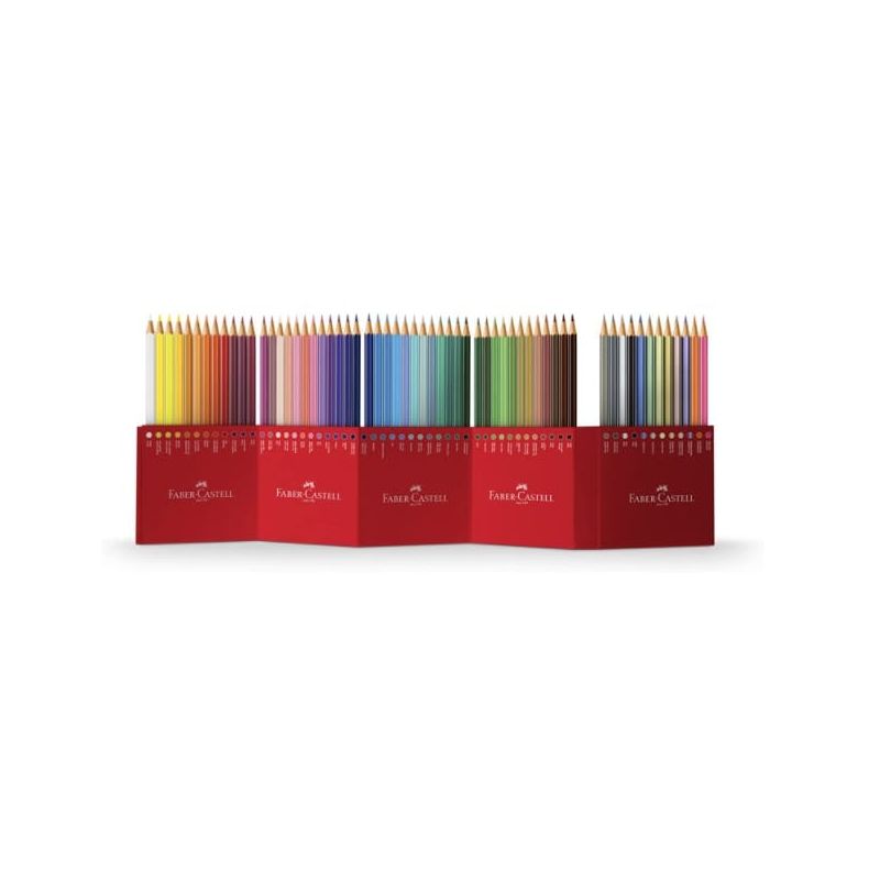 Faber-Castell Crayons 24 couleurs