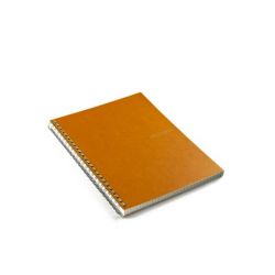 Notebook à spirale EcoQua...